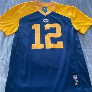 Green Bay Packers Youth Jersey
